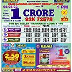 today lottery sambad morning result